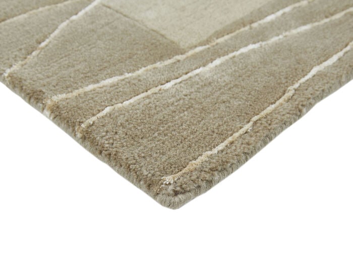 Handgeknüpfte Brücken und Teppiche in Naturfaser-Qualität 