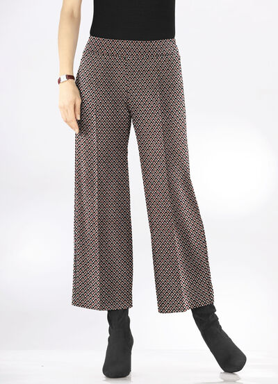 Culotte in bequemer Schlupfform 