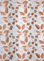 Hochwertige &Uuml;bergardine mit Universalschienenband TERRA