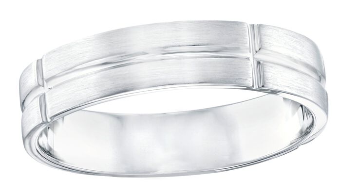 Aktuell designter Partnerring in hochwertiger Ausf&uuml;hrung 