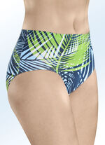 Viererpack Slips mit Druckdessin 