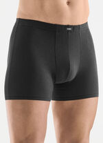 Viererpack Pants mit Dehnbund 