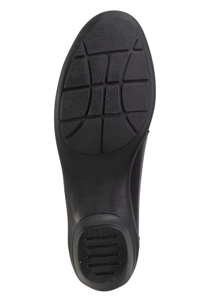 ELENA EDEN, stilvolle Damen-Pumps, Weite H, mit herausnehmbarem Fu&szlig;bett 