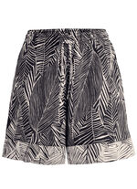 Laurina Shorts aus Viskose 