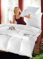 Daunen-Bettwaren-Programm von OBB WEISS