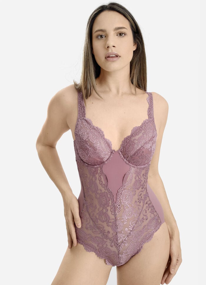 Sassa Body mit Elastikspitze ALTROS&Eacute;