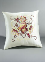 Tisch- und Raumdekoration "Herbstlaub-Motiv " 