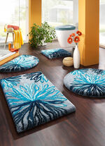 Supersofte Badgarnitur aus dem Hause "Grund" TÜRKIS