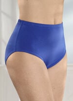 Viererpack Slips mit Gummizug 