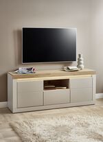 TV-Longboard mit LED-Beleuchtung 