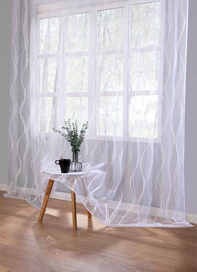 Store Welle mit Bleibandabschluss 