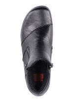 Rieker Bootie mit Ziersteppung 