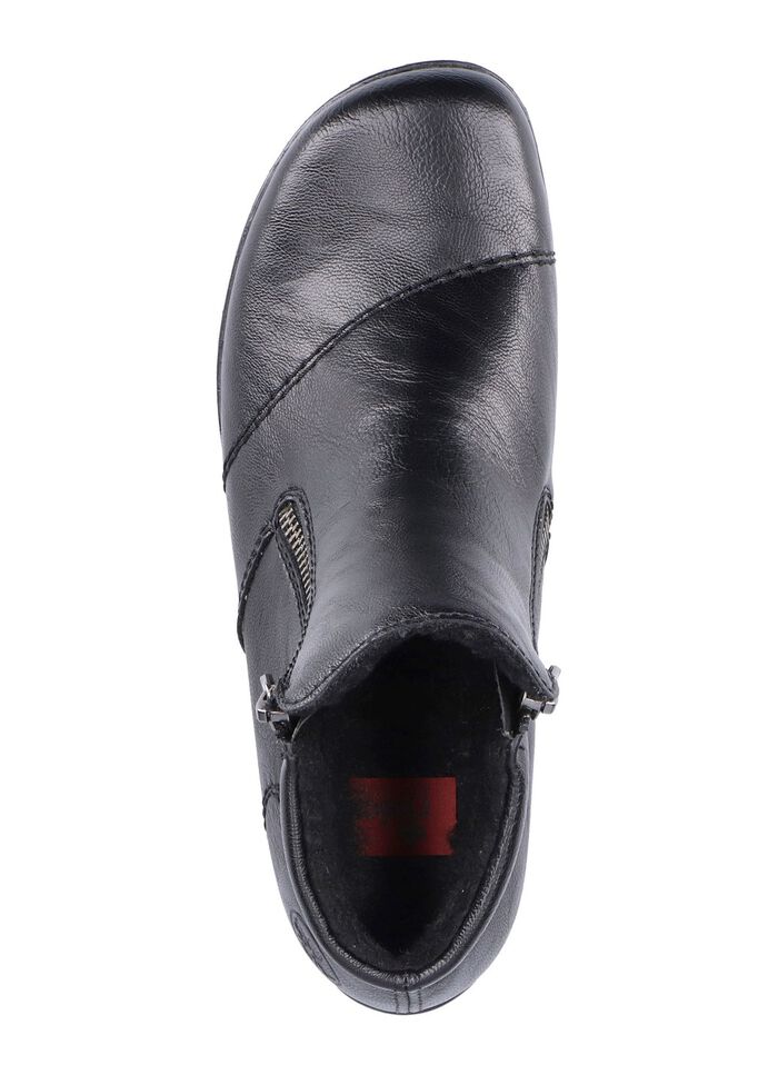 Rieker Bootie mit Ziersteppung 