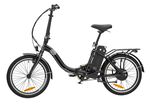 Falt-E-Bike von Verocraft mit Stahl-Faltrahmen 
