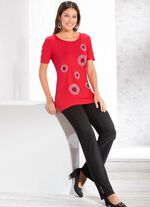 Weich flie&szlig;ende Hose 