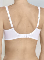 Triumph Wild Azalea Florale Minimizer-Bügel-BH mit zarter Spitze 