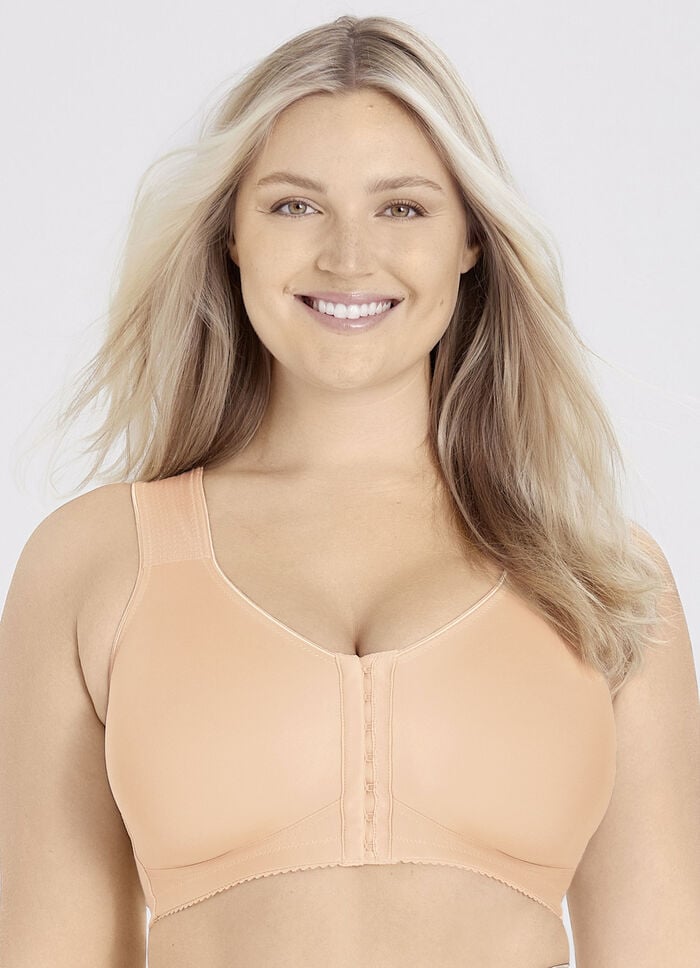 Miss Mary BH mit praktischem Vorderverschluss 