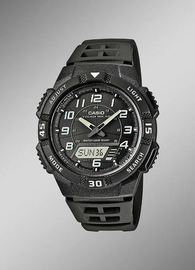 Casio Illuminator Quartz-Herrenuhr 