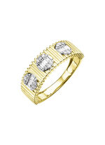 Stilvoller Damenring  