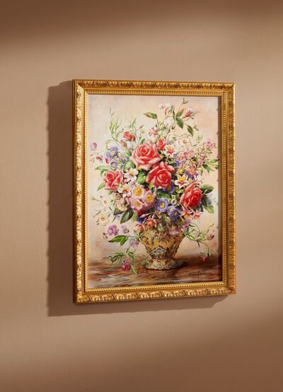 Hochwertiges Leinwandbild 