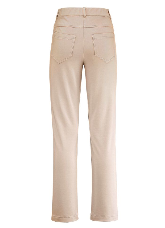 Hose in attraktiver Beinweite 