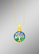 Entz&uuml;ckender Lebensbaum Anh&auml;nger 