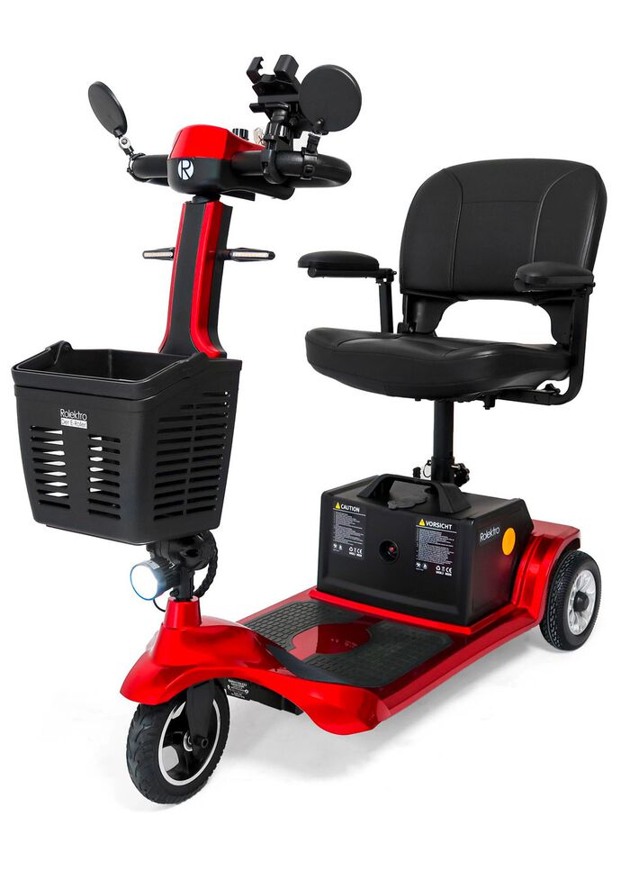 3-Rad-Roller von Rolektro 