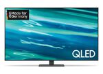 Samsung 4K-QLED-Fernseher 