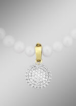 Edler Anh&auml;nger mit  60 Brillanten 