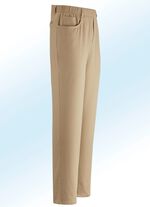 "Klaus-Modelle"-Schlupfhose in 4 Farben CAMEL