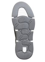 GINO GALANTE Schn&uuml;rschuh aus luftig perforiertem Nubukleder 