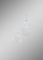 Durchbrochene Ohrh&auml;nger 