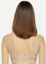 Susa BH aus hautsympathischer Baumwolle PUDER