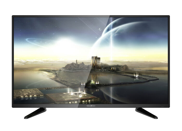 Reflexion 6-in-1 LED-Fernseher mit integriertem DVD-Spieler 