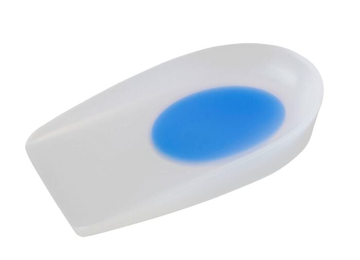 Fersenkissen mit Sto&szlig;absorber 