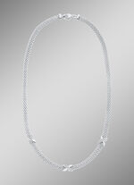 Halskette mit Zirkonia 