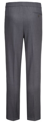 "Klaus Modelle"-Schlupfhose in 4 Farben DUNKELGRAU MELIERT