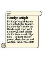 Brücke und Teppiche aus 100% Schurwolle CAMELGRUNDIG