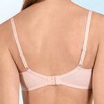 Naturana Zweierpack BH mit gepolsterten Cups 