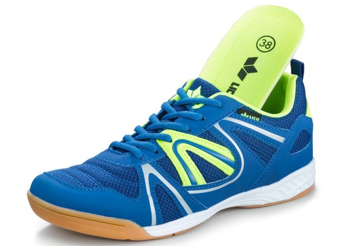 Schn&uuml;rschuh in sportlicher Optik ROYAL-LIMETTE