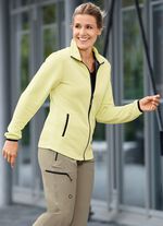 Fleecejacke von &bdquo;LPO&ldquo; 