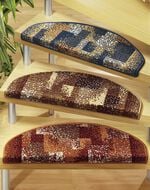 Gekettelte Stufenmatten BEIGE