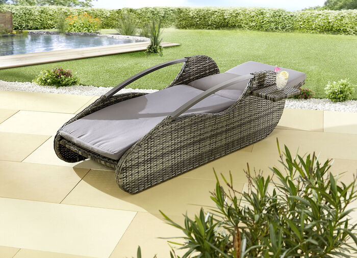 Liege Alassio mit Auflage 