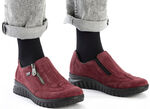 Rieker Slipper mit Klimamembrane ausgestattet BORDEAUX