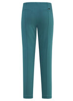 Jerseyhose mit Reißverschluss-Taschen PETROL