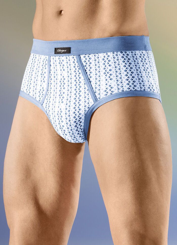 Viererpack Slips mit Softbund 