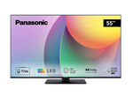 Panasonic 4K-Ultra-HD-LED-Smart-Fernseher SCHWARZ