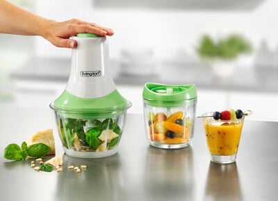 Livington MagiCut 5-in-1 Power-Multi-Zerkleinerer 