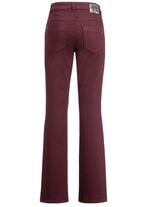 Magic-Jeans mit modisch weiterem Beinverlauf 