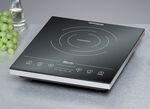 Induktions-Kochtafel in 2 AusfüIhrungen SCHWARZ